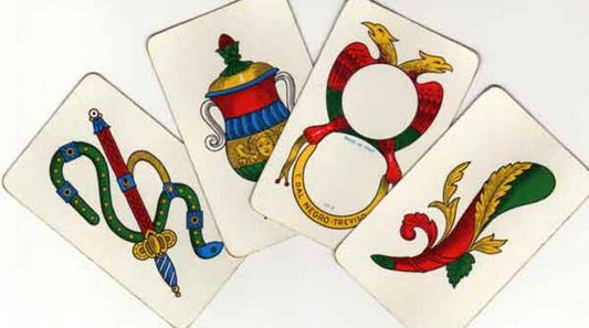CORSO CARTE NAPOLETANE METODO A 26